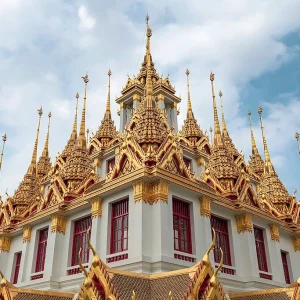 Grand Palace & Temple & Bangkok Canal Tour