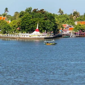 Private tour at Koh Kret